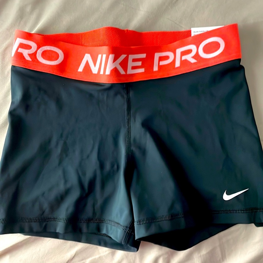 Nike pro shorts